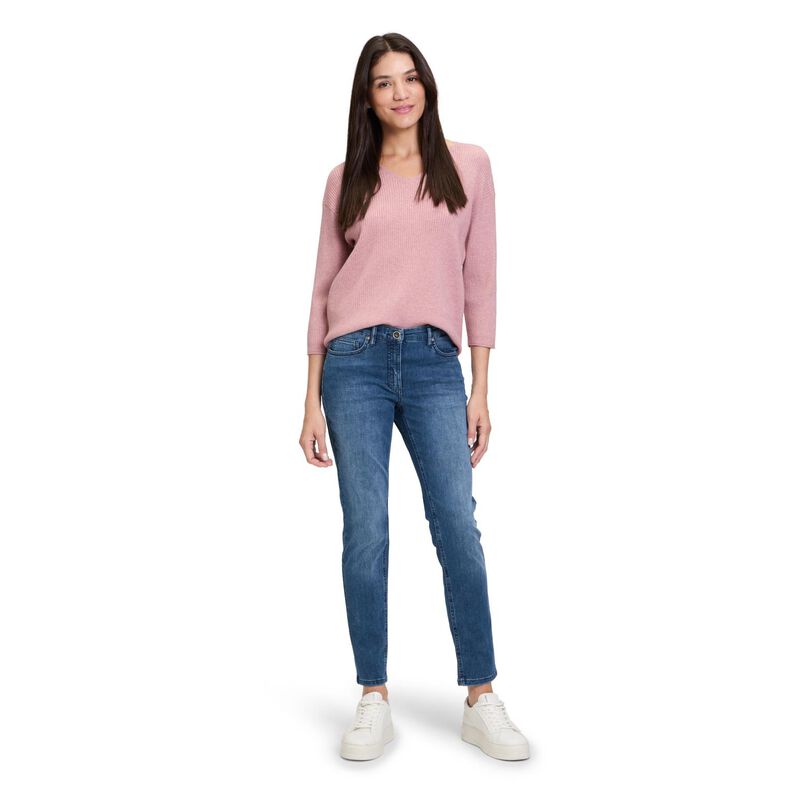 Betty Barclay V Neck Jersey image number 3